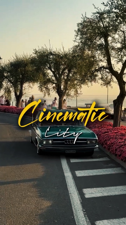 7 Clips Cinematic 
