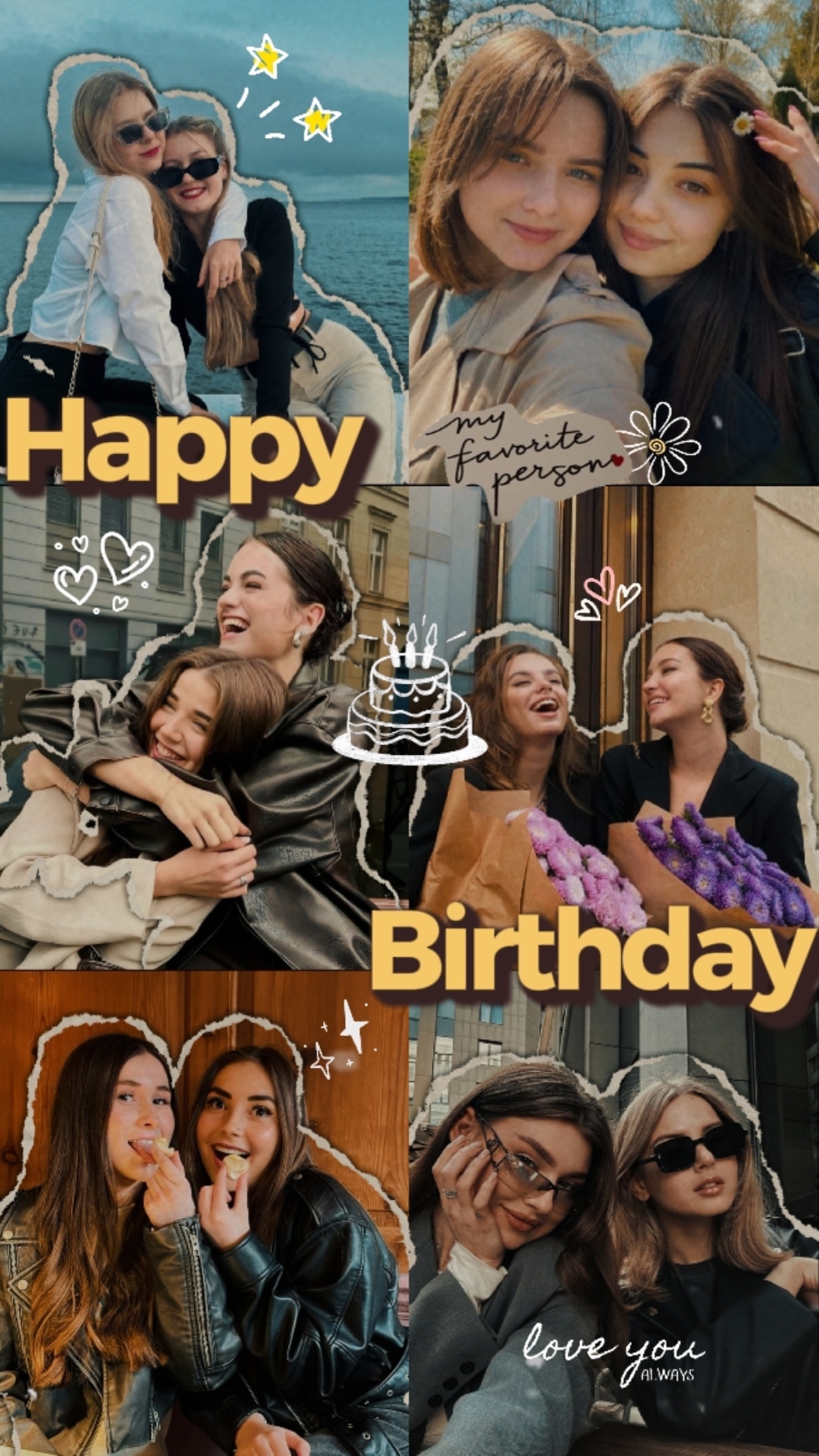 Feliz Aniversário 