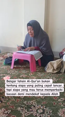 Belajar Tahsin