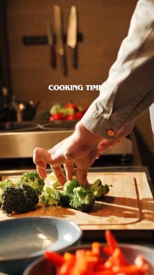 cooking time 
