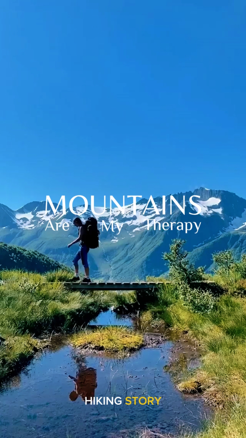 HIKING VLOG STORY