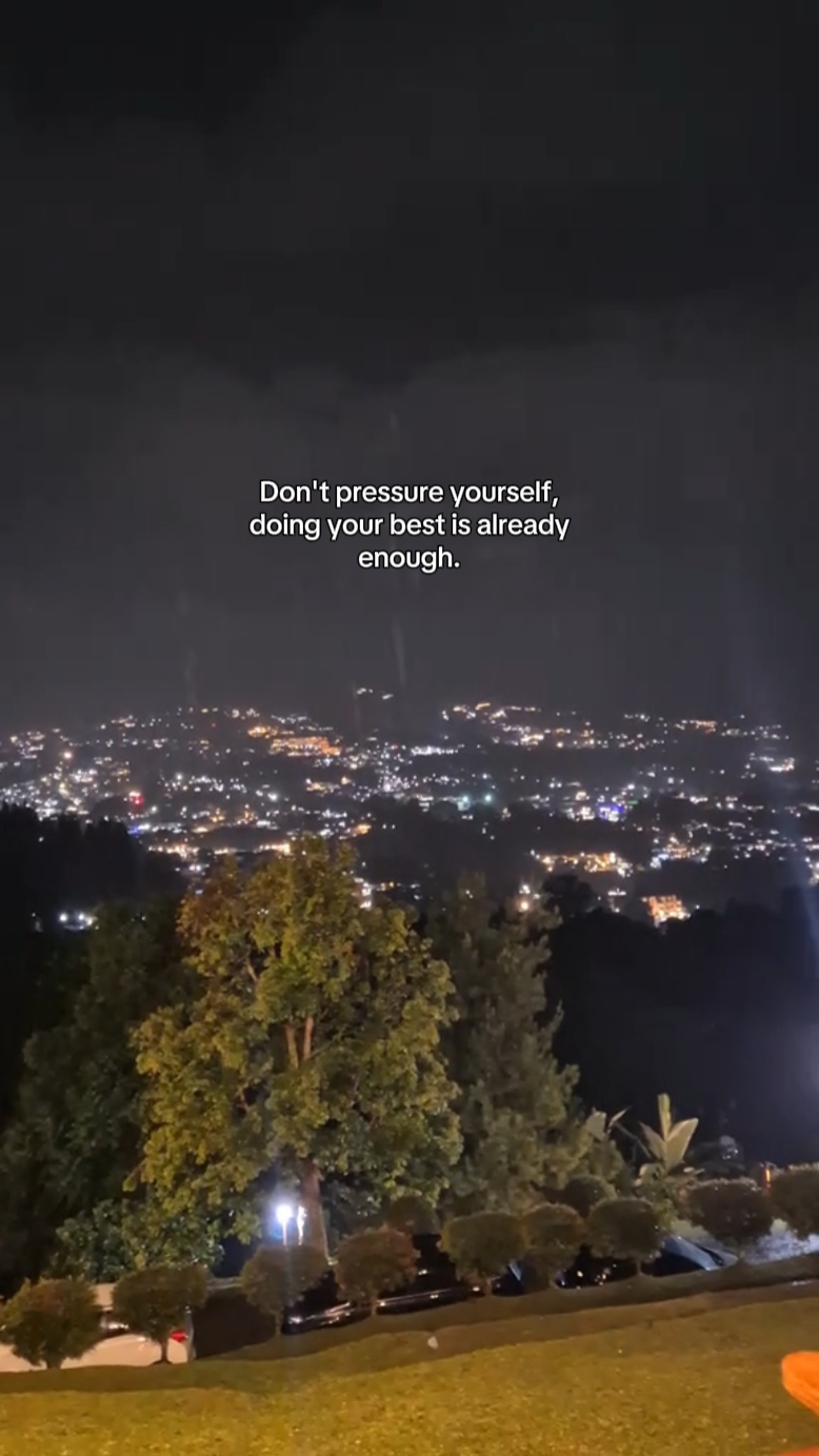you are enough