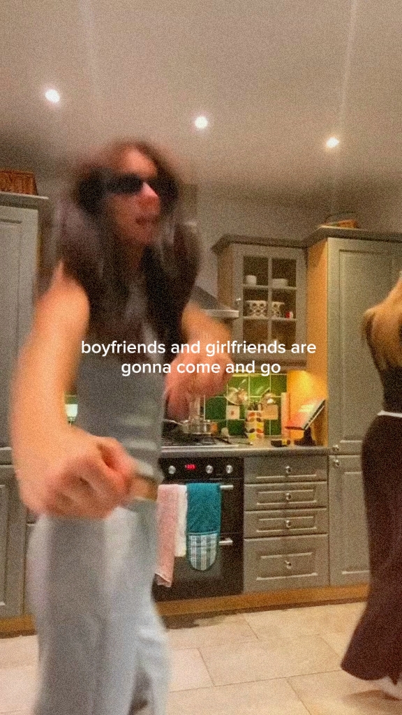 boyfriend and girlfr