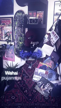 2FT WAHAI PUJANGGA