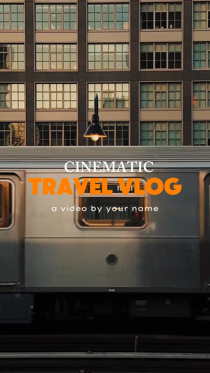 Travel Vlog