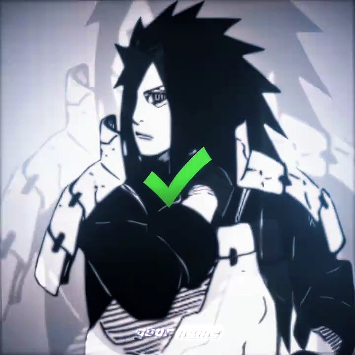UCHIHA MADARA