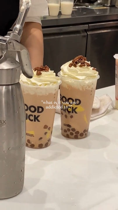 milk tea