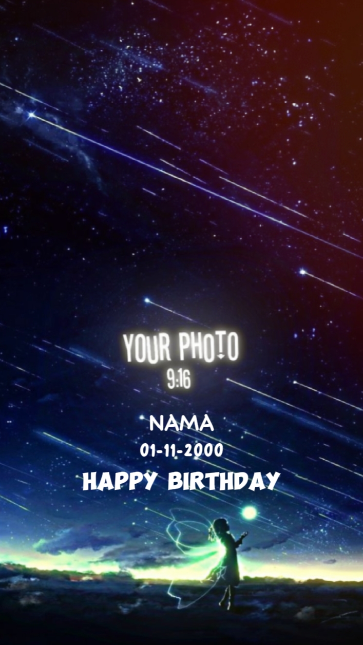 selamat ulang tahun