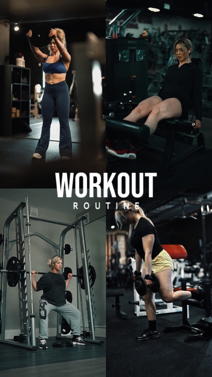 workout Routine 