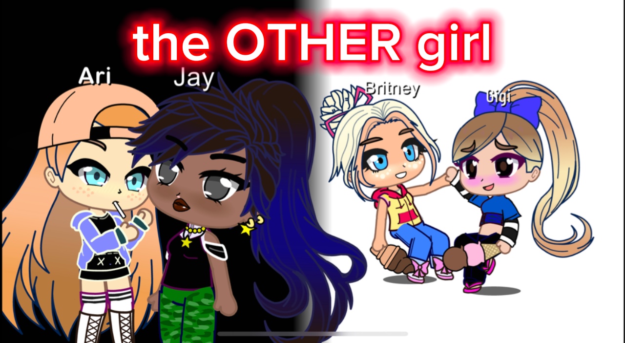 The other girl