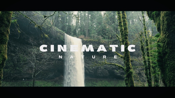 Cinematic nature 11