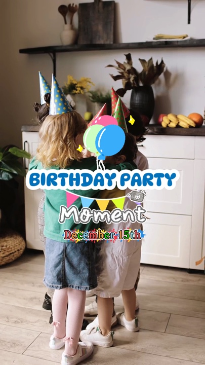 Fiesta de cumpleaños 