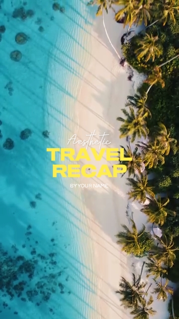 travel recap 