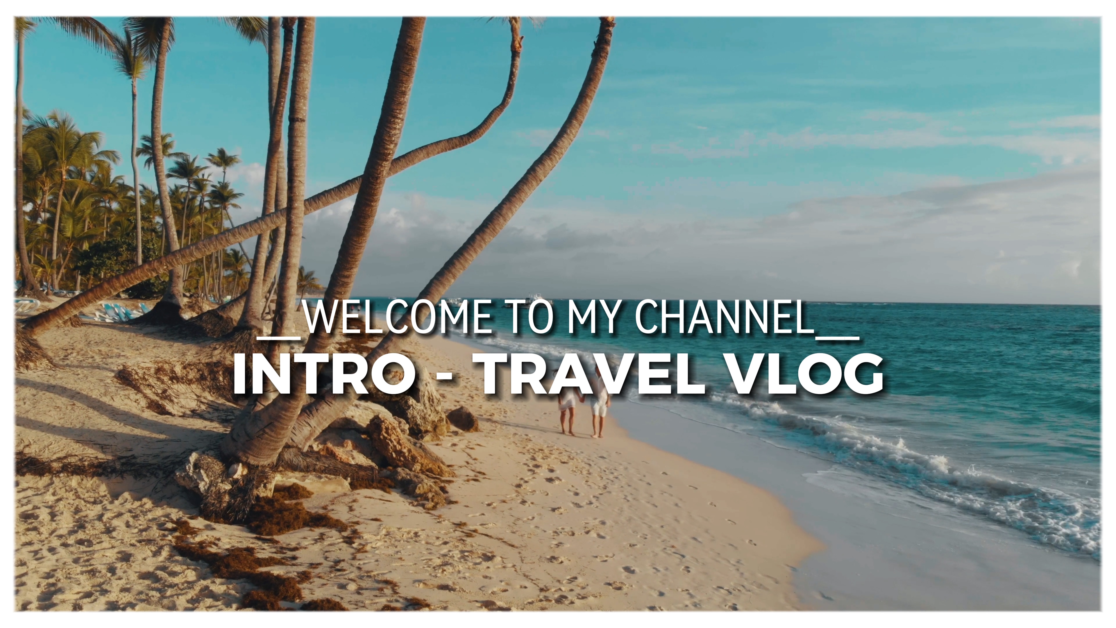 VLOG DE VIAJE - INTRO