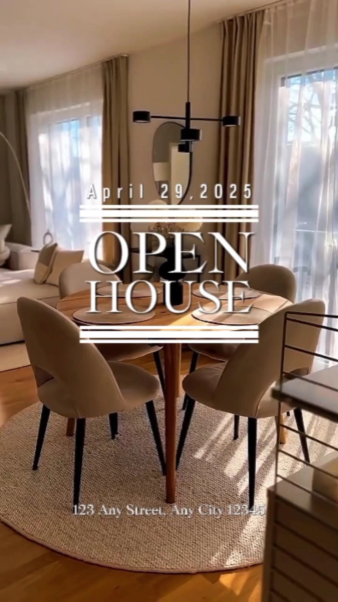 Open House Tour