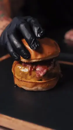 Hambúrguer 😋