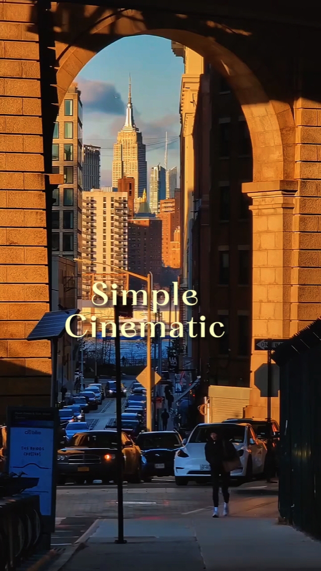 Cinemática simple 