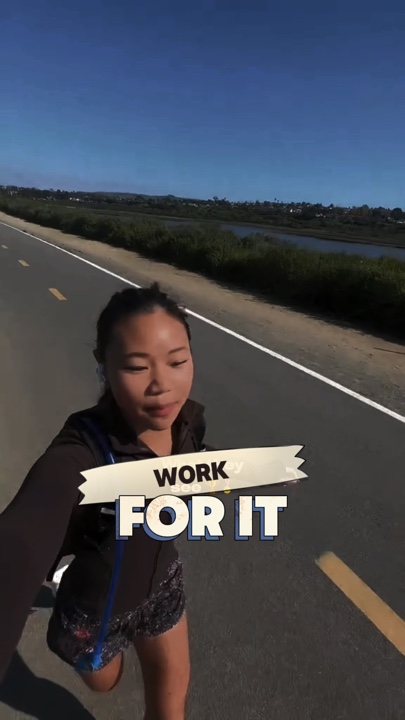 Work for it