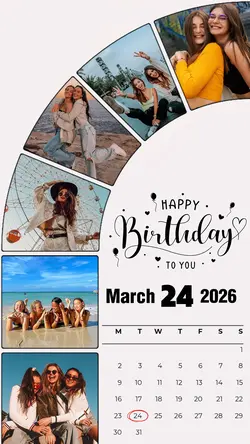 Hbd 24 March 2026