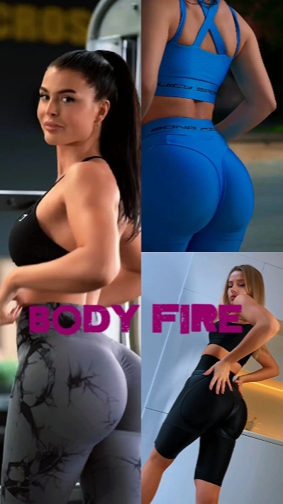 BODY FIRE WORKOUTT