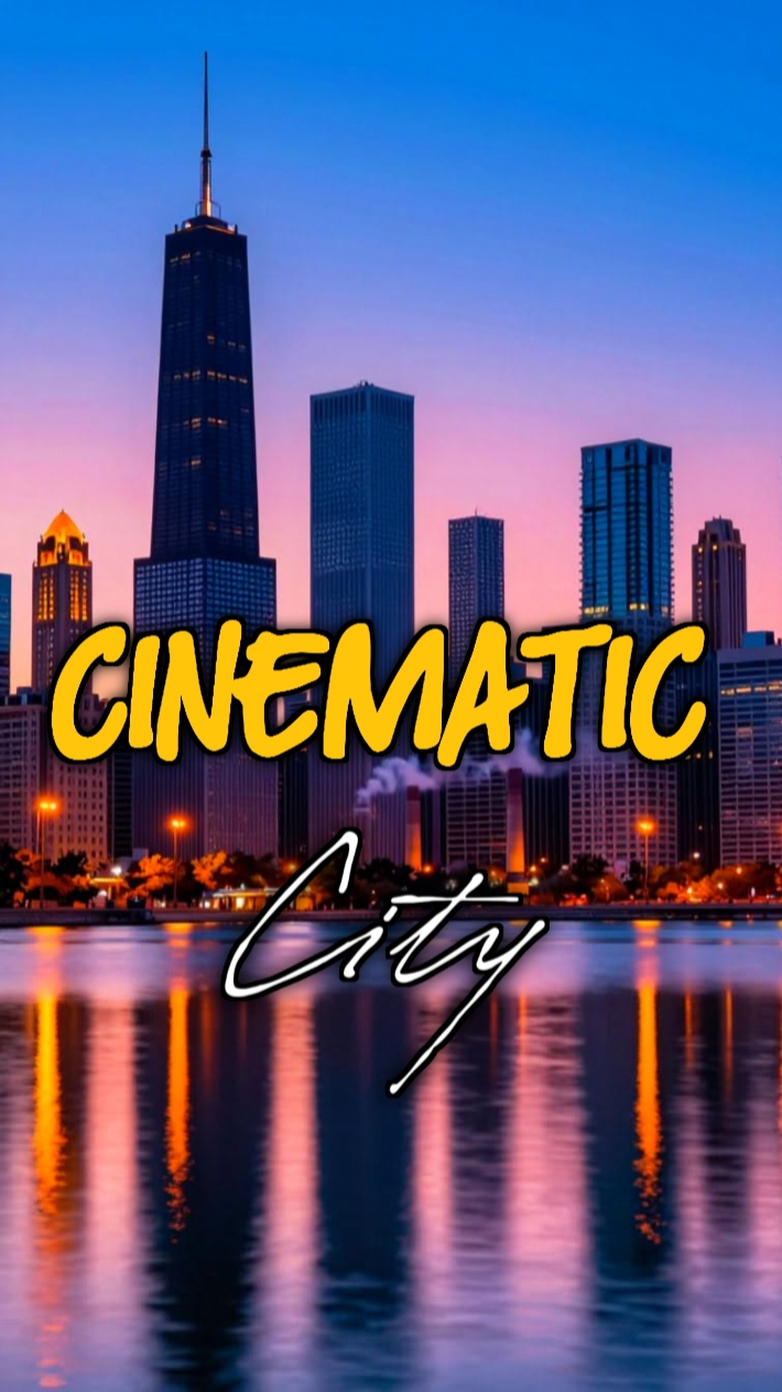 4 clips cinematic 