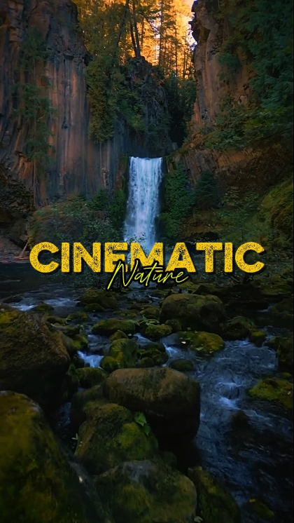 CINEMATIC NATURE