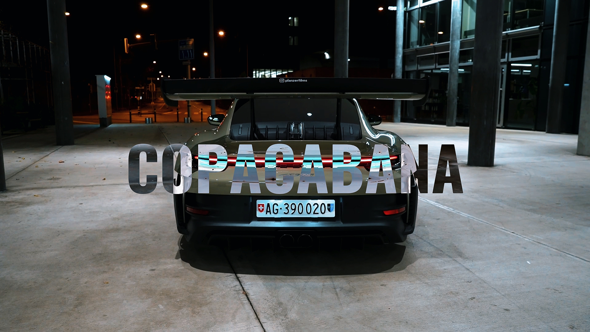 COPACABANA