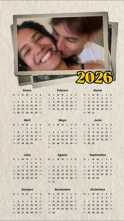 Calendario 2026