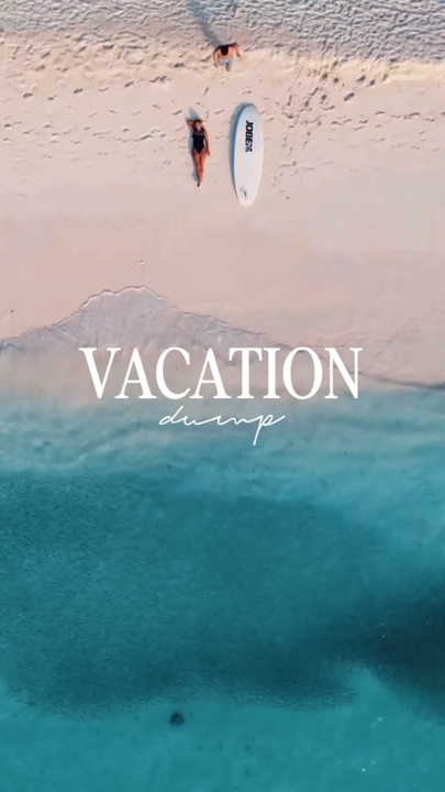 URLAUBSDUMP