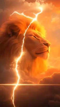 Fire thunder effect