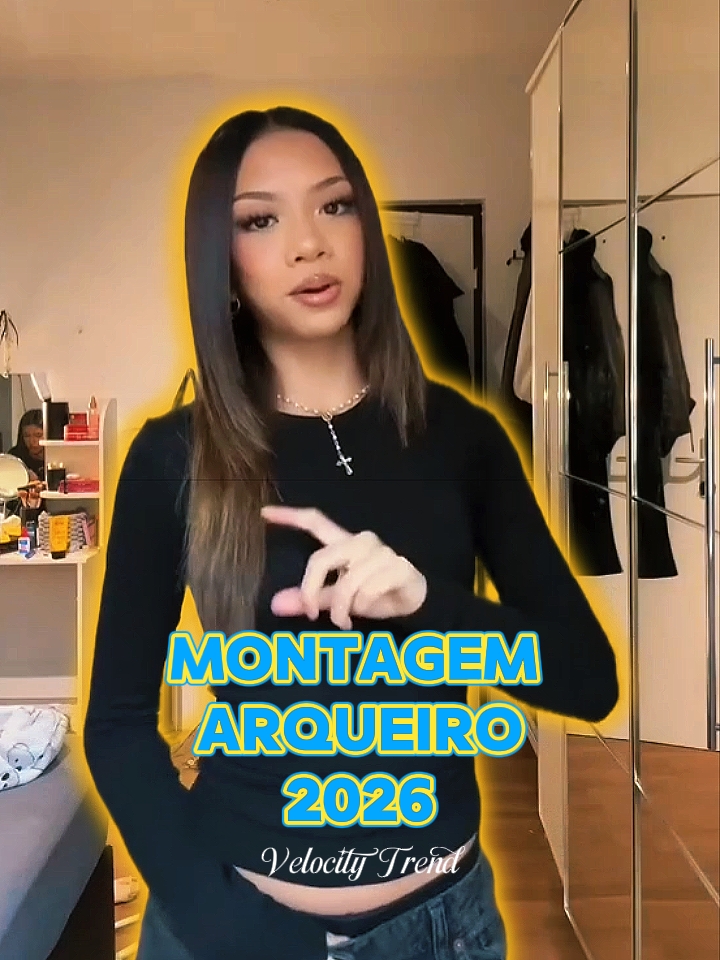 MONTAGEM ARQUEIRO