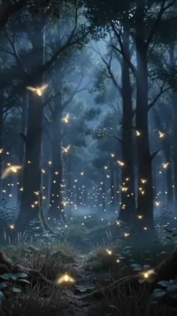 fireflies