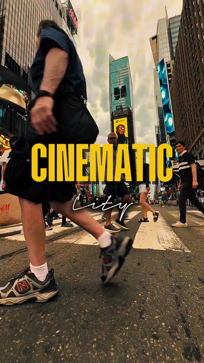 cinematic