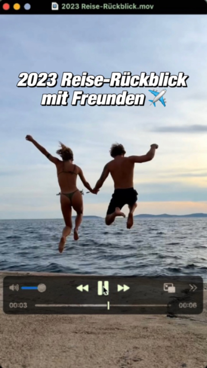 2023 Reise-Rückblick