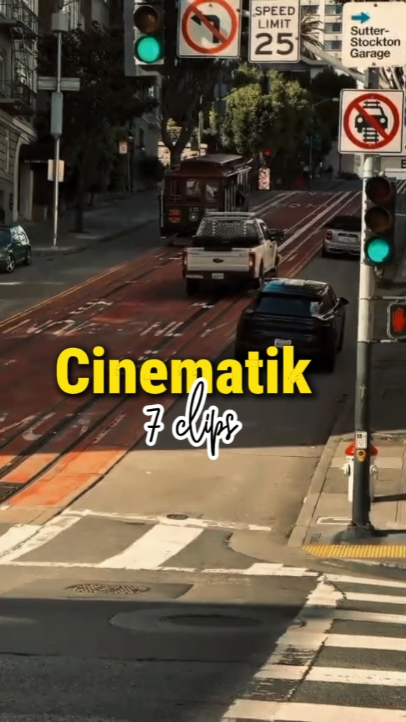 Cinematik 7clips 