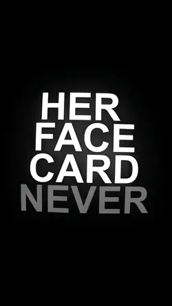 Face Card