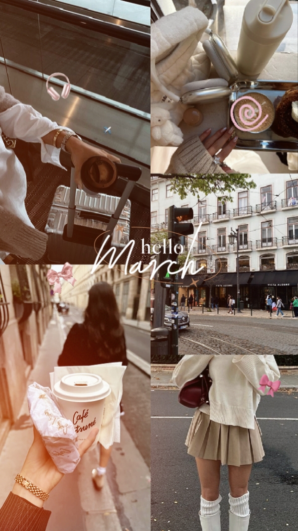 hello march
