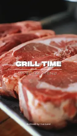 Grill Time
