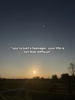 teenagers life