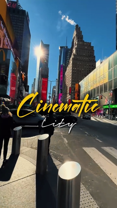 4 Clips Cinematic 