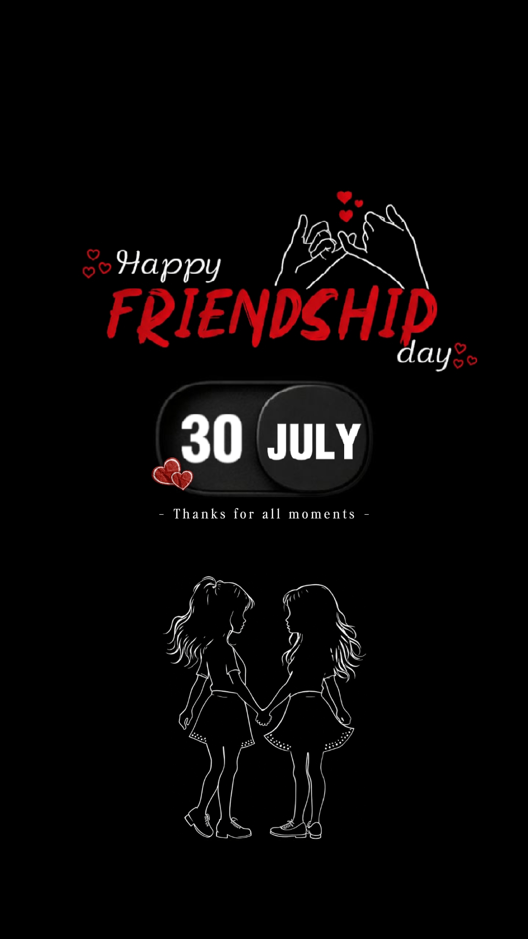 FRIENDSHIP DAY