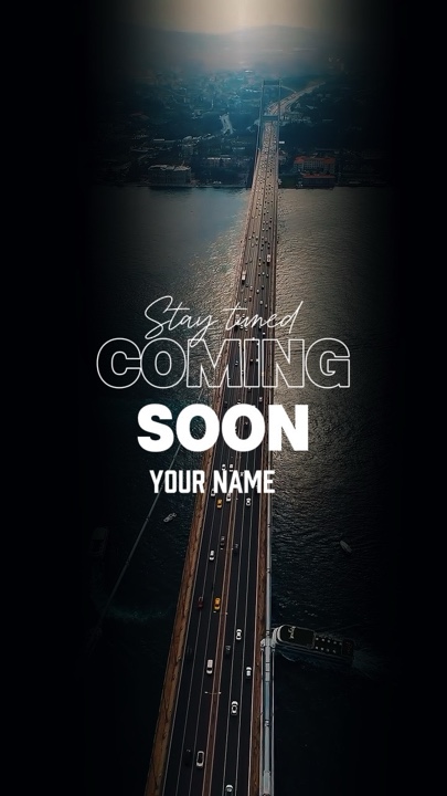 Coming soon