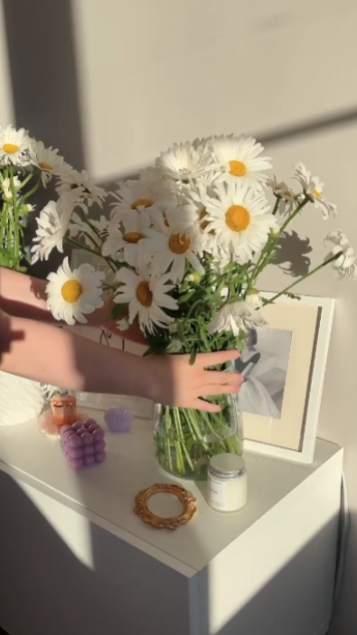 Flor estética 