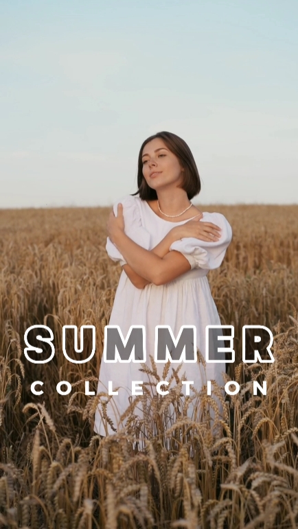 COLECCIÓN DE VERANO 