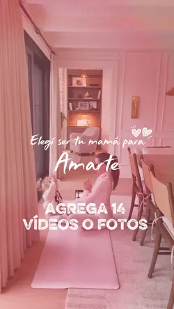 Elegí ser tu madre
