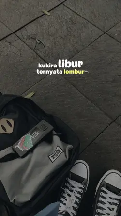 ternyata lembur