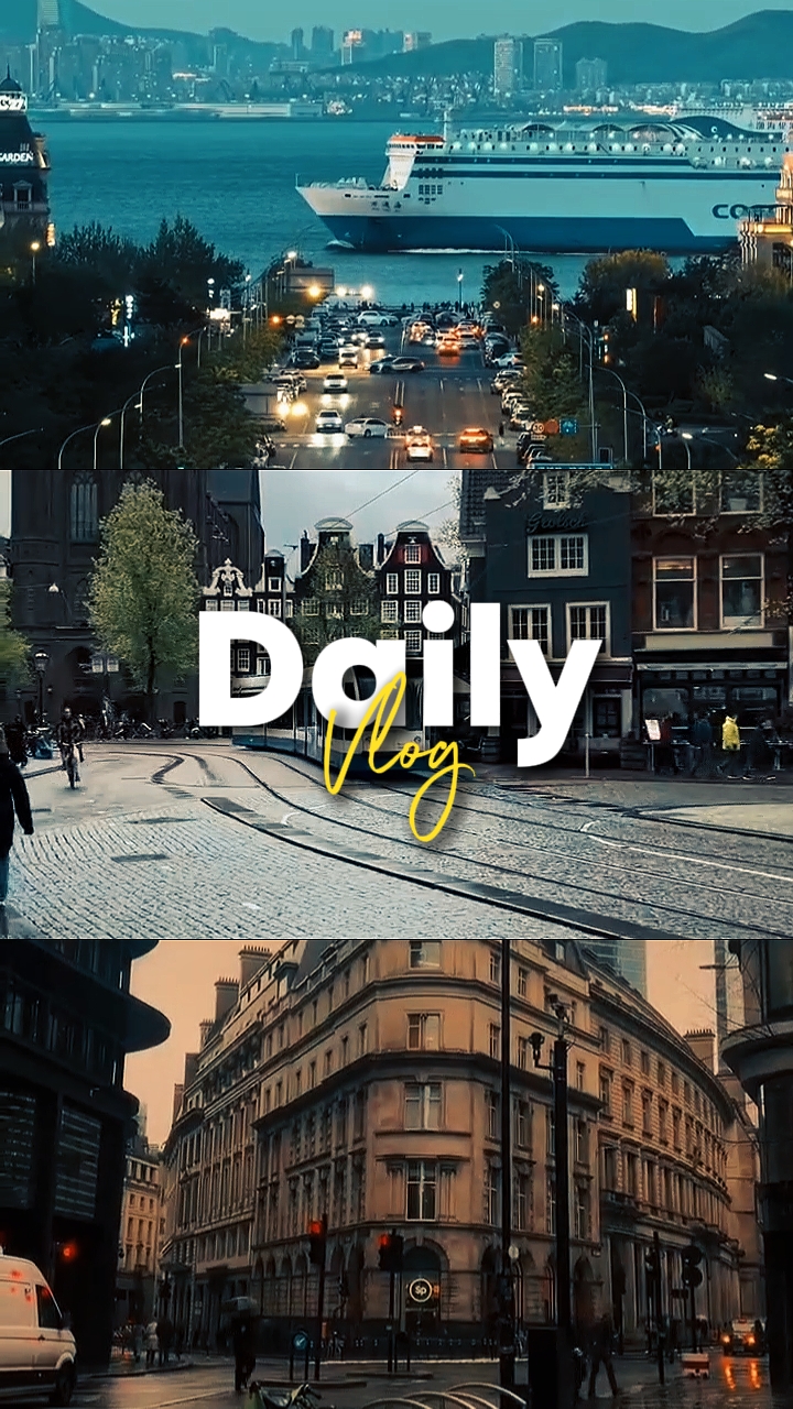 daily vlog