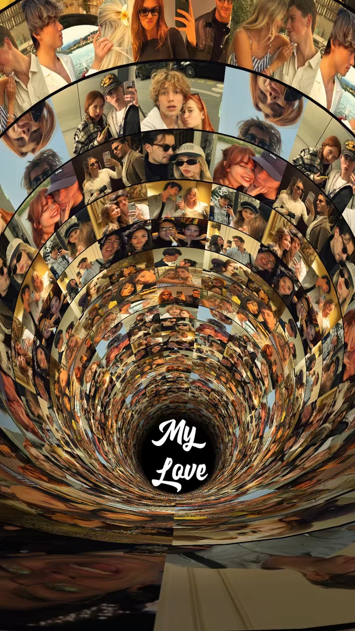My love templates 