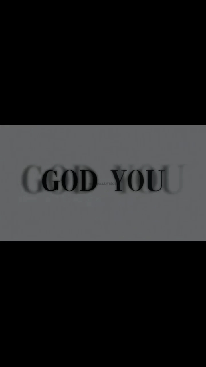 God YoU l
