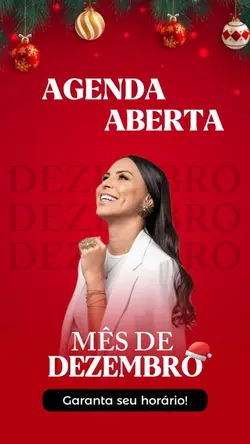 Agenda DEZEMBRO